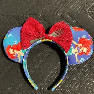 Little Mermaid Mickey Ears